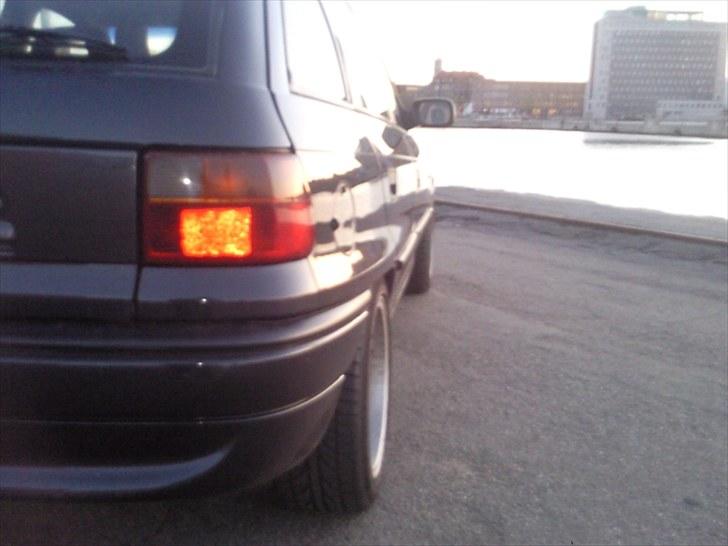 Opel Astra F 2,0 16v billede 17