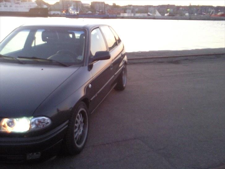 Opel Astra F 2,0 16v billede 18