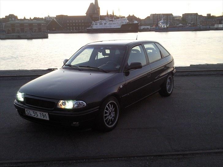 Opel Astra F 2,0 16v billede 20