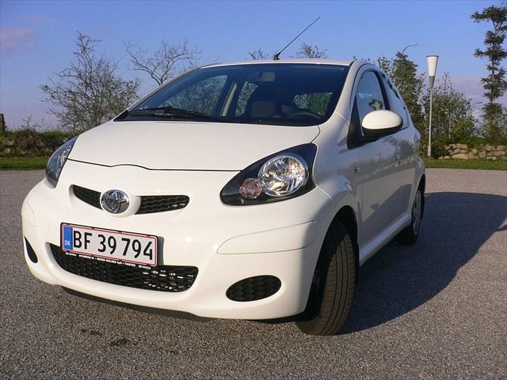 Toyota Aygo 1,0 VVT-i PLUS billede 2