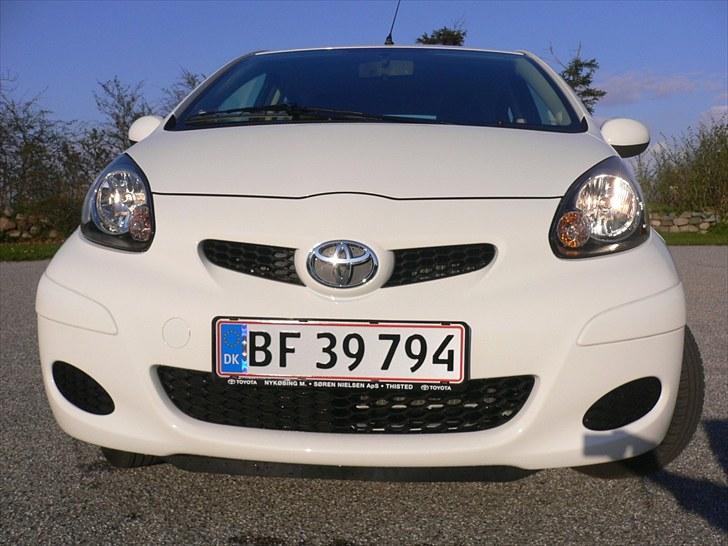 Toyota Aygo 1,0 VVT-i PLUS billede 3