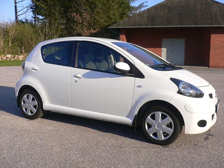 Toyota Aygo 1,0 VVT-i PLUS billede 4