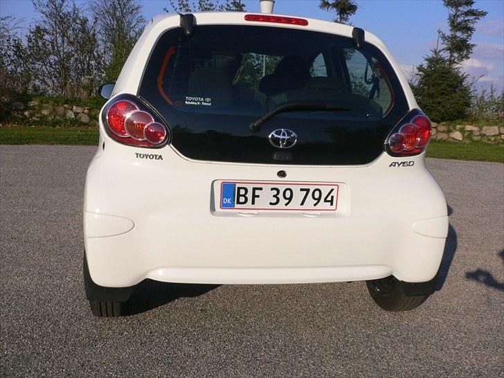 Toyota Aygo 1,0 VVT-i PLUS billede 5