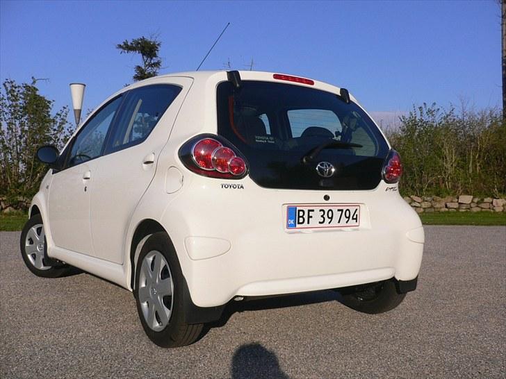 Toyota Aygo 1,0 VVT-i PLUS billede 6