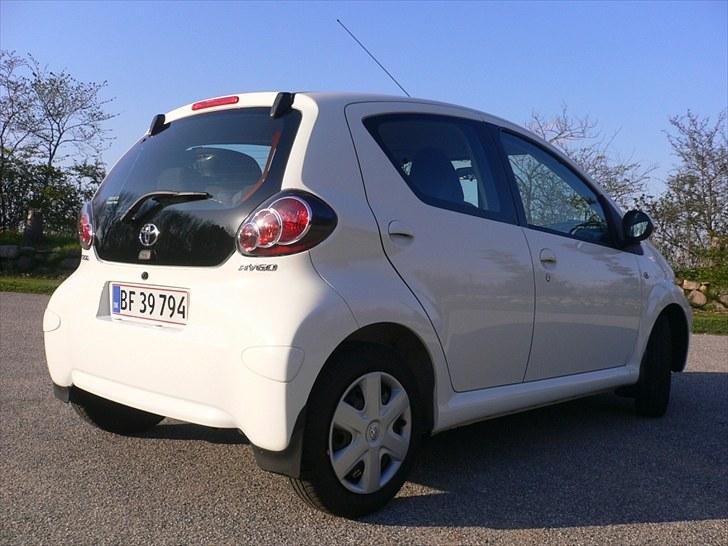 Toyota Aygo 1,0 VVT-i PLUS billede 7