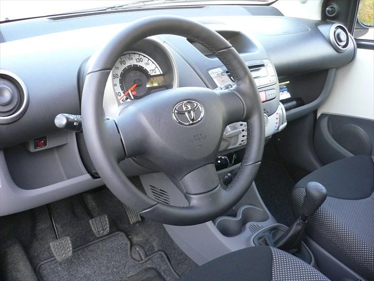 Toyota Aygo 1,0 VVT-i PLUS billede 8