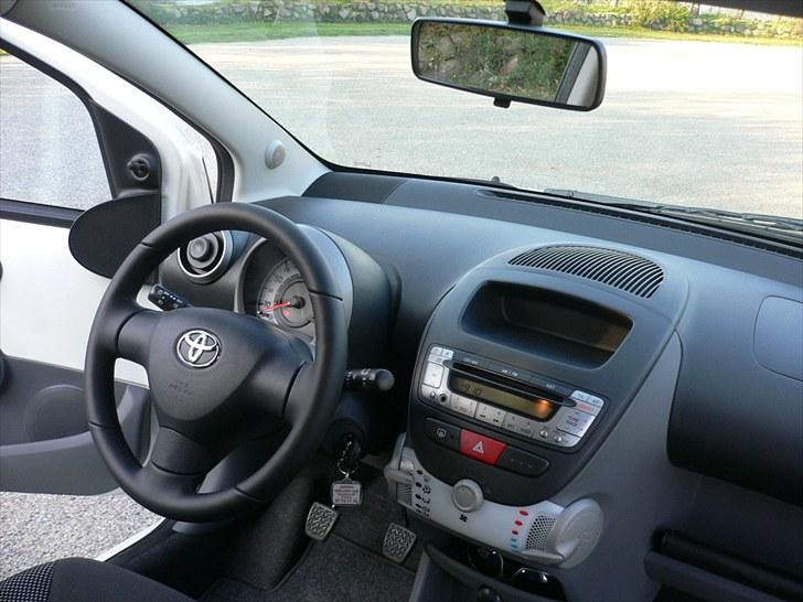 Toyota Aygo 1,0 VVT-i PLUS billede 9