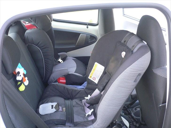 Toyota Aygo 1,0 VVT-i PLUS billede 10