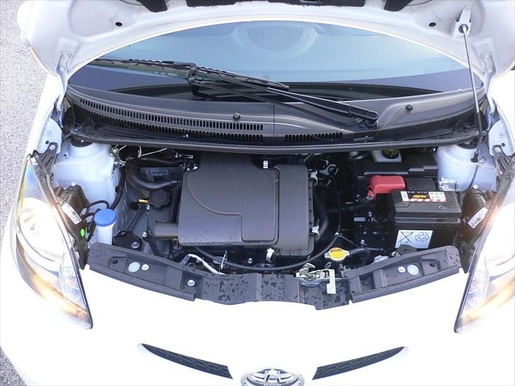 Toyota Aygo 1,0 VVT-i PLUS billede 12