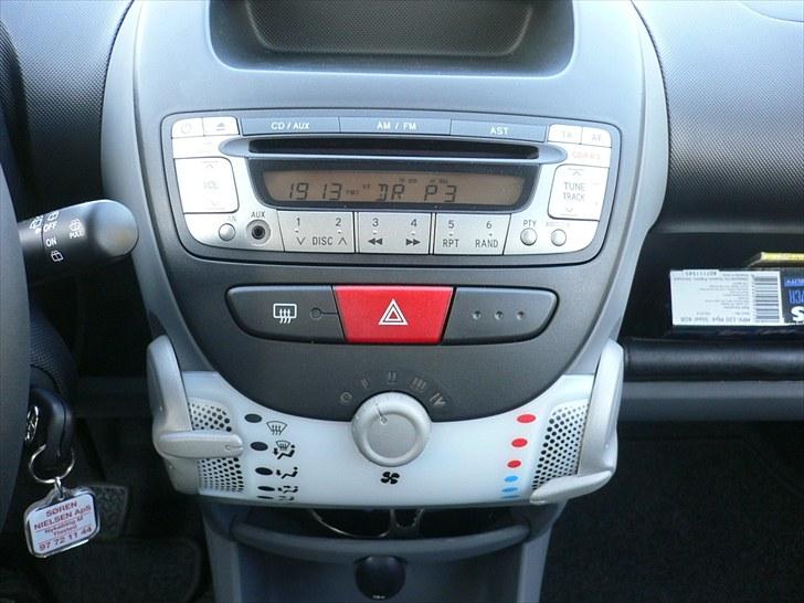 Toyota Aygo 1,0 VVT-i PLUS billede 14