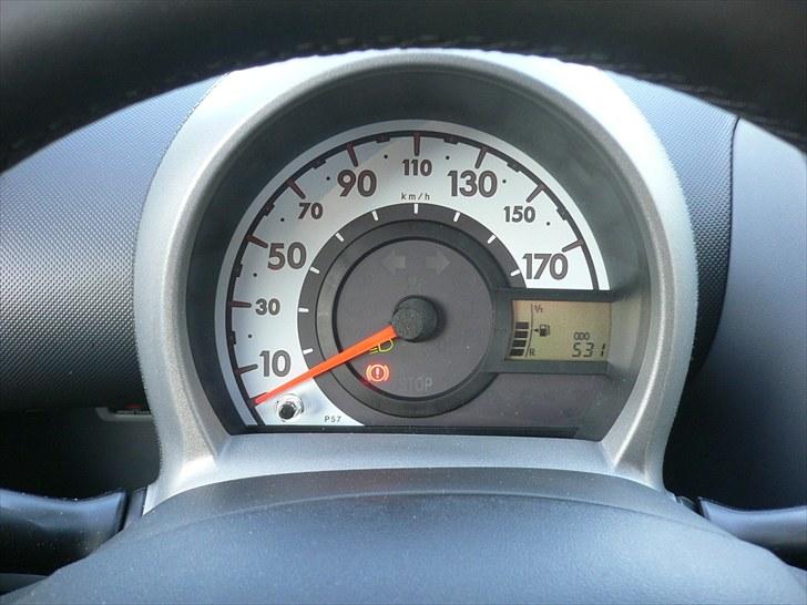 Toyota Aygo 1,0 VVT-i PLUS billede 15