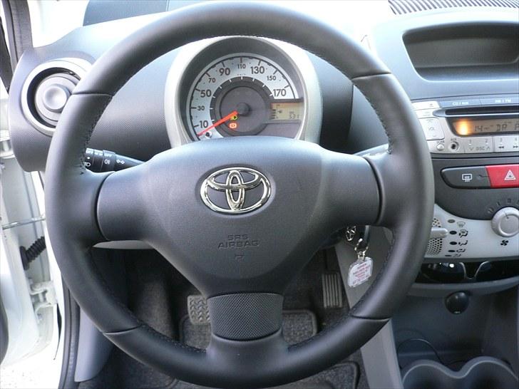 Toyota Aygo 1,0 VVT-i PLUS billede 16