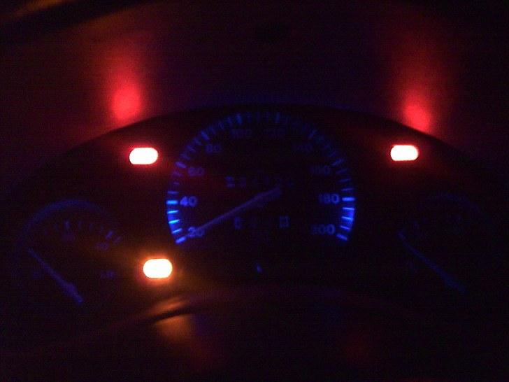 Opel corsa b nz 1,4i (solgt) billede 11