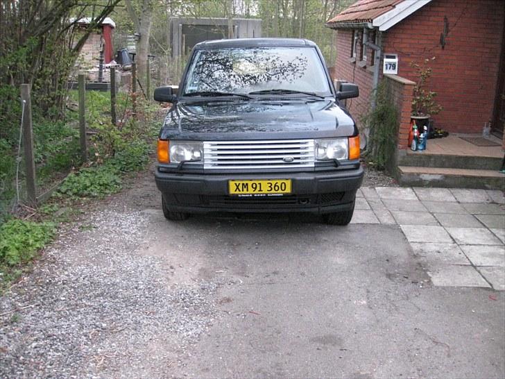 Land Rover Range Rover P38 ( solgt ) billede 1