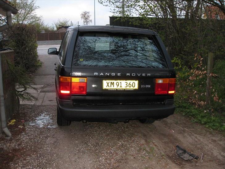 Land Rover Range Rover P38 ( solgt ) billede 2