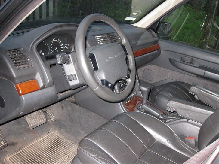 Land Rover Range Rover P38 ( solgt ) billede 3
