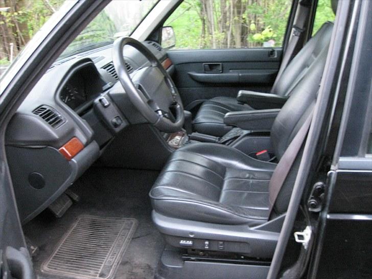 Land Rover Range Rover P38 ( solgt ) billede 4