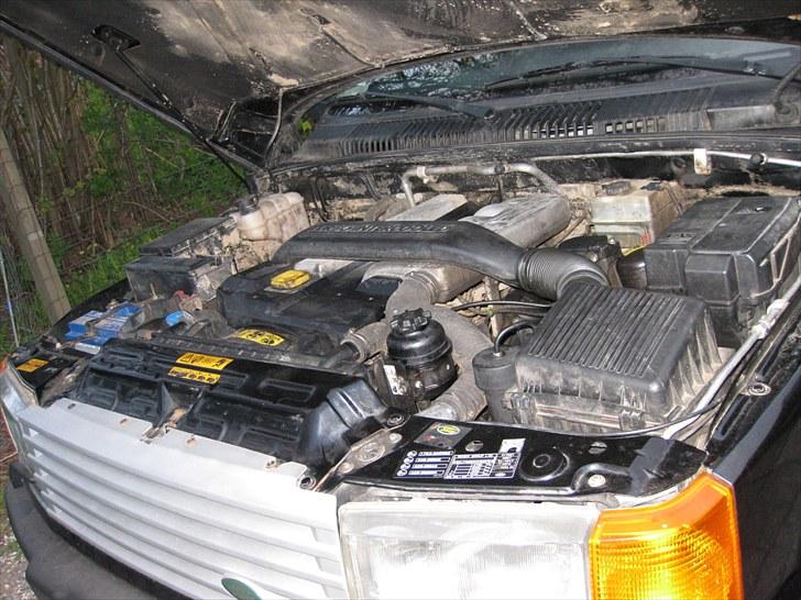 Land Rover Range Rover P38 ( solgt ) billede 6