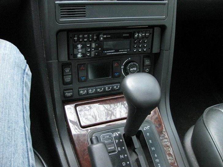 Land Rover Range Rover P38 ( solgt ) billede 8