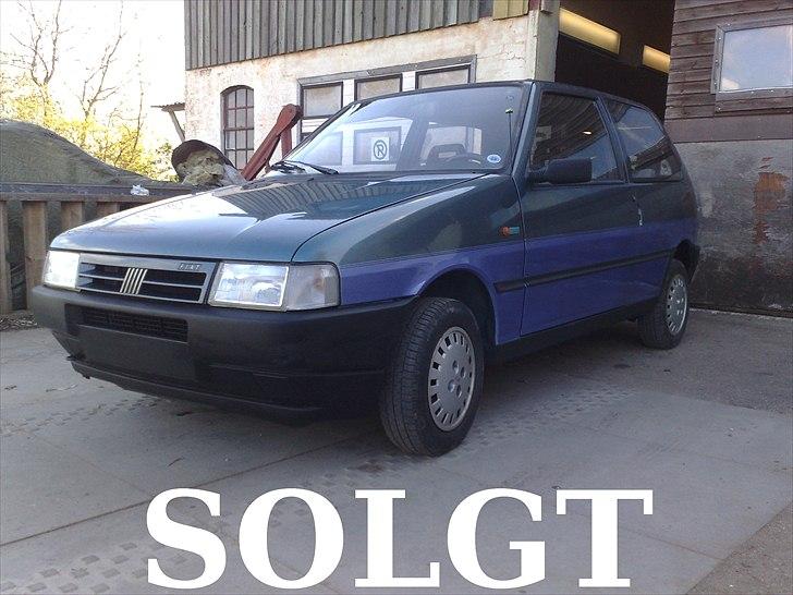 Fiat Uno i.e.S.........(SOLGT) billede 1
