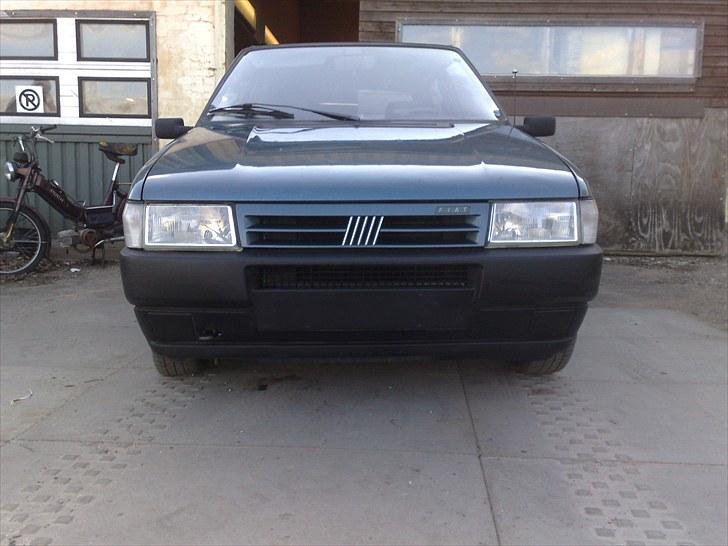 Fiat Uno i.e.S.........(SOLGT) billede 2