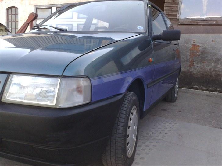 Fiat Uno i.e.S.........(SOLGT) billede 3