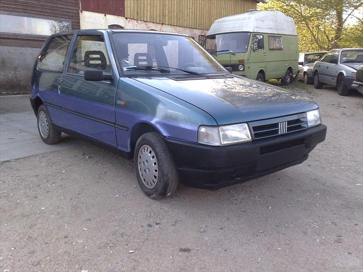Fiat Uno i.e.S.........(SOLGT) billede 5