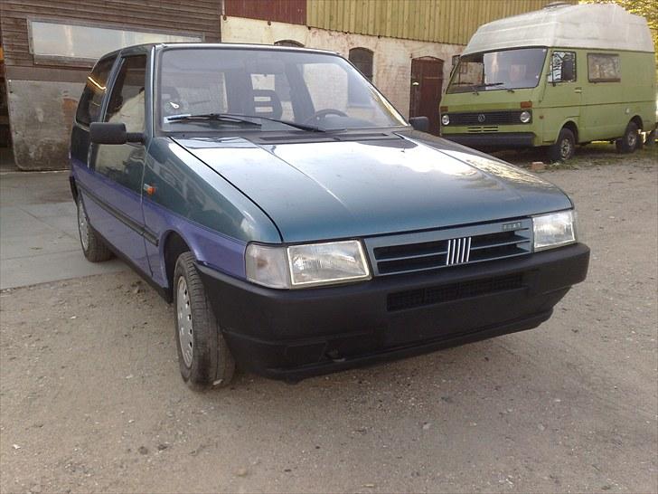 Fiat Uno i.e.S.........(SOLGT) billede 6