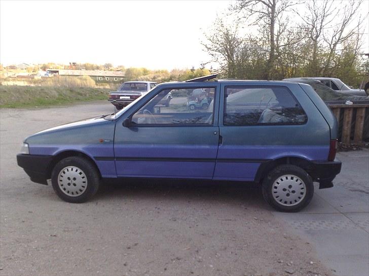 Fiat Uno i.e.S.........(SOLGT) billede 7