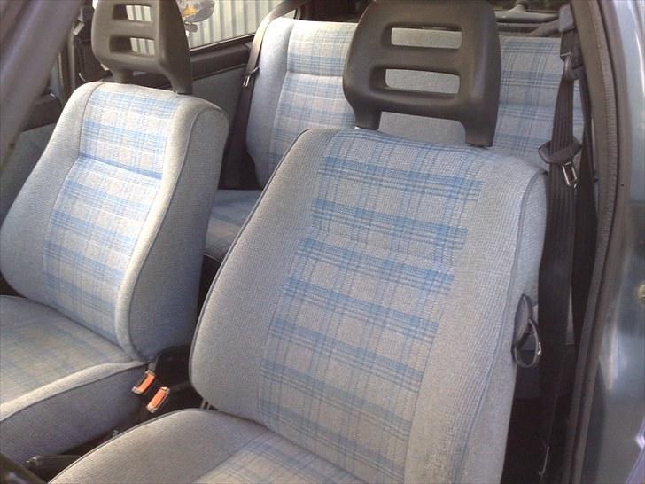 Fiat Uno i.e.S.........(SOLGT) billede 9