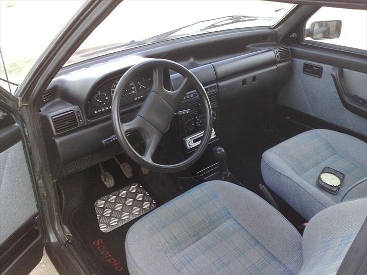 Fiat Uno i.e.S.........(SOLGT) billede 10