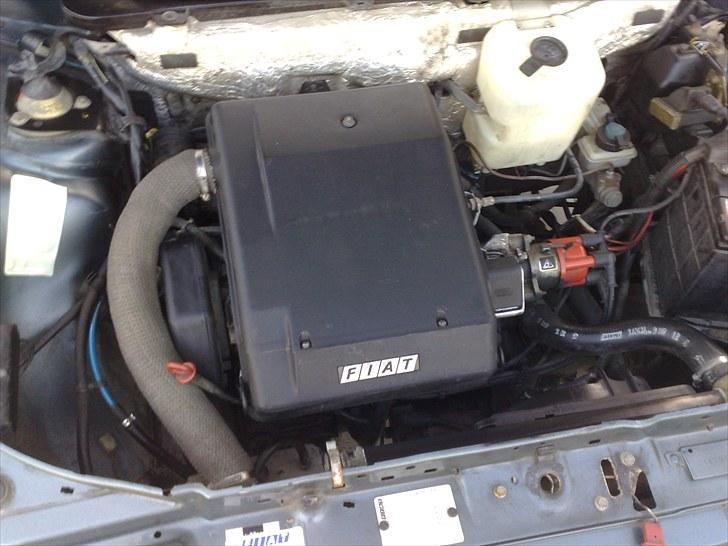 Fiat Uno i.e.S.........(SOLGT) billede 11