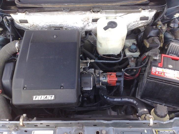 Fiat Uno i.e.S.........(SOLGT) billede 12