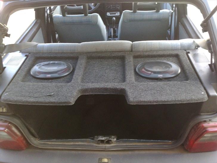 Fiat Uno i.e.S.........(SOLGT) billede 13