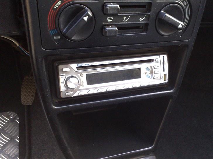 Fiat Uno i.e.S.........(SOLGT) billede 14