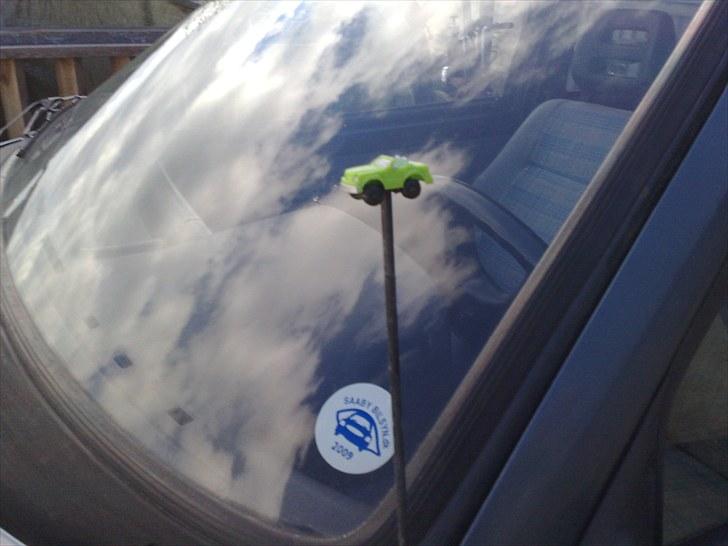 Fiat Uno i.e.S.........(SOLGT) billede 15