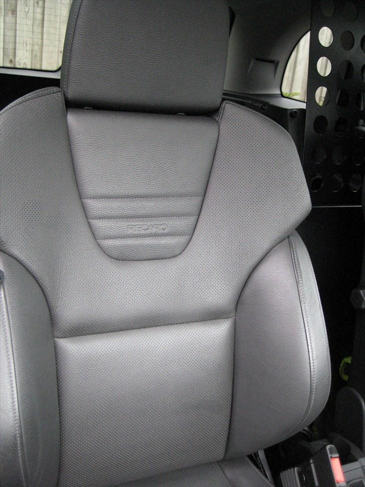 Opel Meriva OPC - Org. sædder billede 11