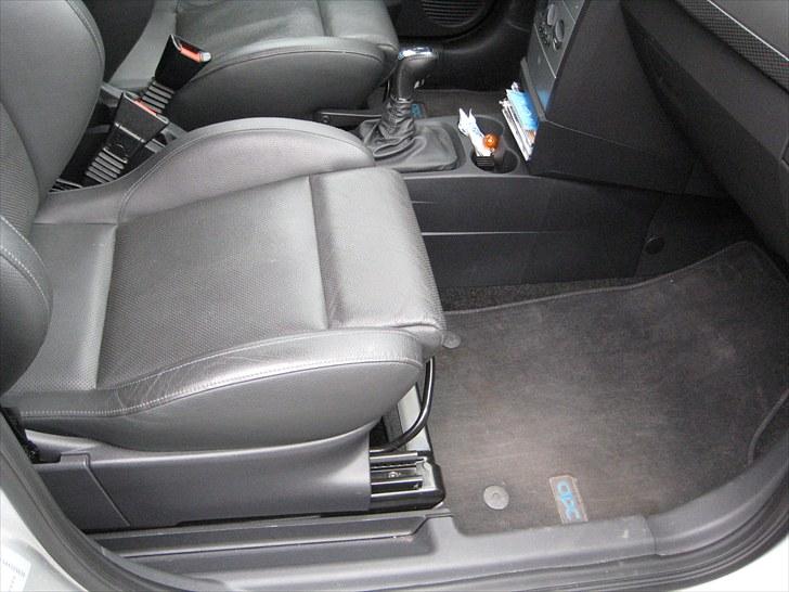 Opel Meriva OPC - Måtter skal også være fra OPC billede 12