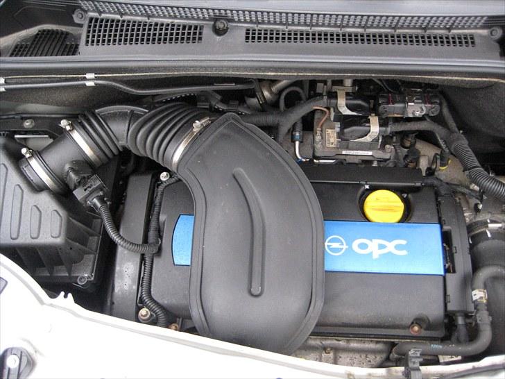 Opel Meriva OPC - Går i tanker om at lave et eller andet ved indsugning billede 14