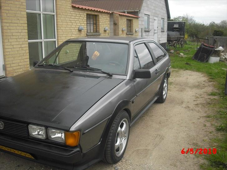 VW Scirocco SOLGT!!!! Solgt! billede 14