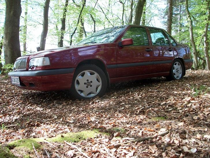 Volvo 850 billede 12