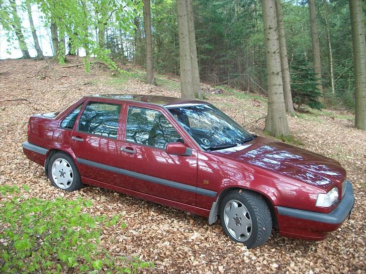 Volvo 850 billede 13