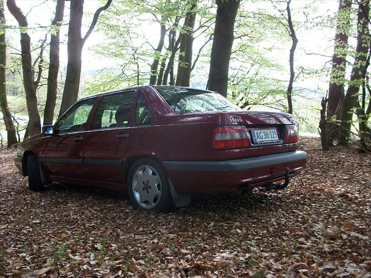 Volvo 850 billede 16
