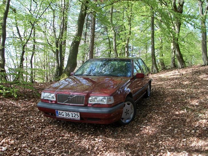 Volvo 850 billede 17