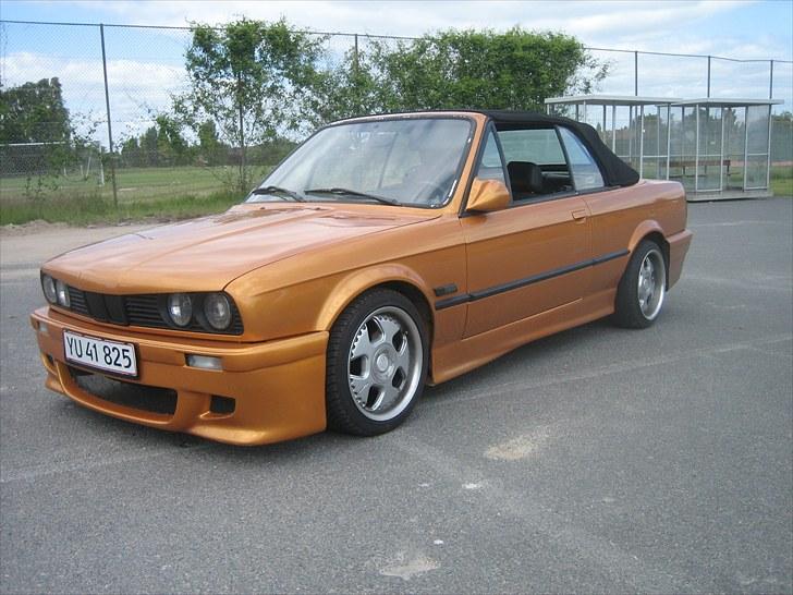 BMW E36 318IS coupe solgt billede 7