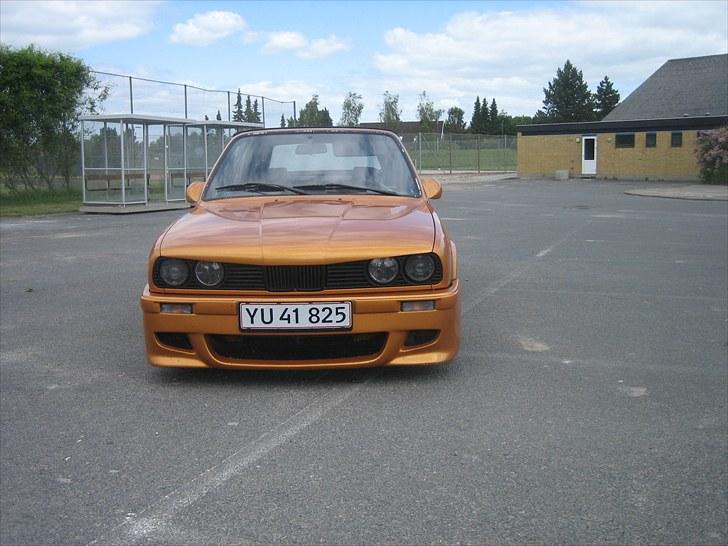 BMW E36 318IS coupe solgt billede 8