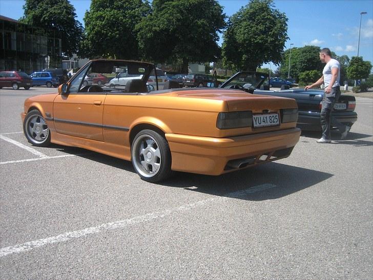 BMW E36 318IS coupe solgt billede 9
