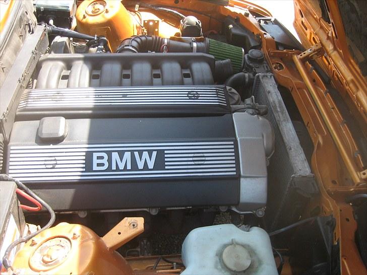 BMW E36 318IS coupe solgt billede 10