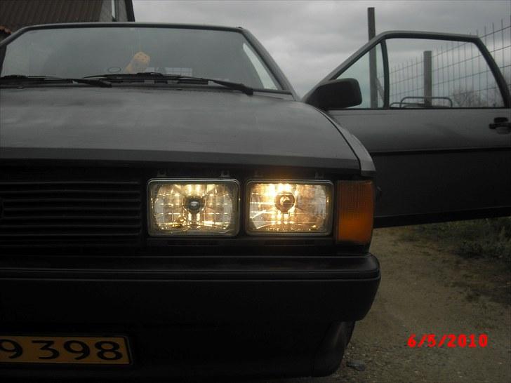 VW Scirocco SOLGT!!!! Solgt! - Den er sgu bare flot med lygterne.... billede 17