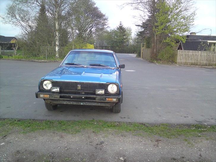 Datsun Cherry Solgt billede 1